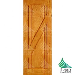 Porta Guarujá - Angelim Pedra